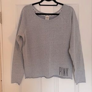 Victoria’s Secret PINK Long-Sleeved Shirt